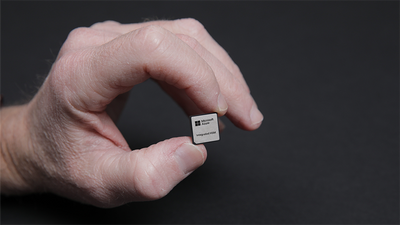 Who says crime doesn't pay? Microsoft has deployed its own security chip on all Azure servers to protect its customers from $10 trillion cybercrime 'pandemic'