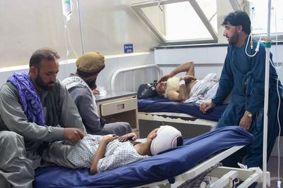 Afghanistan earthquake latest: At least 800 dead and 2,500 injured as rescuers search rubble for survivors