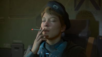 Hideo Kojima used "an AI machine learning rig" to painstakingly download his celebrity friends to Death Stranding 2, but he wasn't happy with it: "I think I want to make it more realistic"