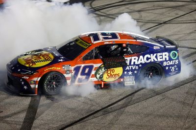 The NASCAR Cup playoff standings after the Southern 500 at Darlington