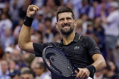 Novak Djokovic brushes aside injury concerns to set up Taylor Fritz clash at US Open