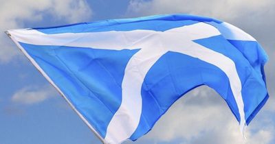 Outrage over 'weaponisation' of Saltire in anti-migrant campaign backed by far-right