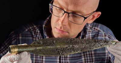 'Remarkable' Bronze Age hoard to go on display for first time