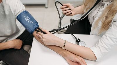 Have high blood pressure? Here’s how to lower your risk of heart attack and stroke