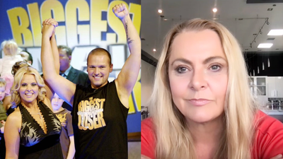 Ex Biggest Loser Host Ajay Rochester Is Spilling Non-Stop Tea About The Aussie Show