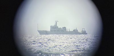 China may not invade Taiwan, but rather blockade it. How would this work, and could it be effective?