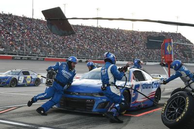 Hendrick Motorsports resolute after 'embarrassing' Southern 500