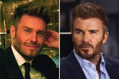 ‘Being a David Beckham lookalike nearly destroyed me’