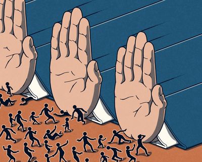 Vote Brexit, stop the boats – the goalposts on immigration keep moving, and those who oppose it will never be appeased