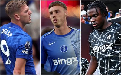 Chelsea injury update: Cole Palmer, Liam Delap and Romeo Lavia latest news and return dates
