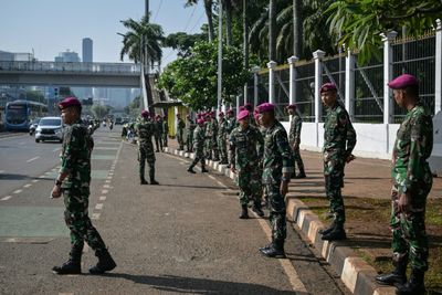 Indonesia Tightens Security After Deadly Protests
