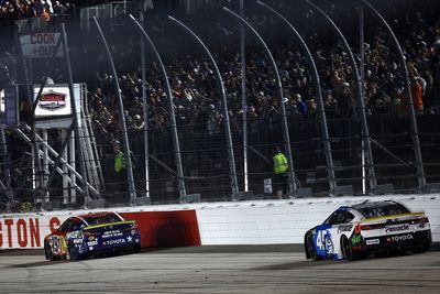 Tyler Reddick: "It makes me sick" to miss out on another Darlington win