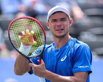 Millionaire apologises for snatching Majchrzak’s souvenir cap from young fan at US Open