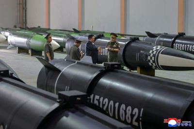 What Does North Korea's Kim Want From Rare China Trip?