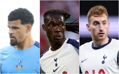 Tottenham injury update: Dominic Solanke, Yves Bissouma and Dejan Kulusevski latest news and return dates