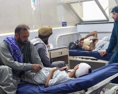 ‘There is death in every home’, families say, after at least 800 killed in Afghanistan earthquake – as it happened