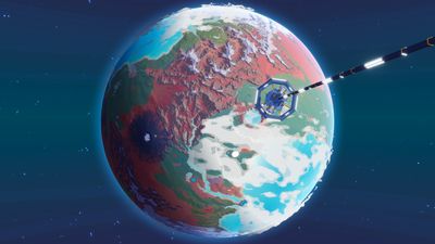 New on Steam: 'Plan B: Terraform' Challenges You to Build a New, Habitable World