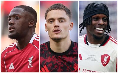 Liverpool injury update: Florian Wirtz, Ibrahima Konate, Jeremie Frimpong latest news and return dates