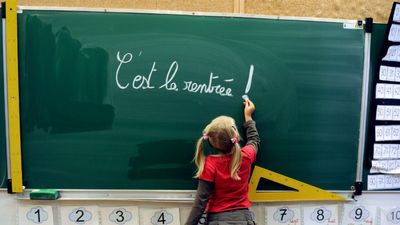 Back to school: new rules for pupils and an uncertain future for education minister