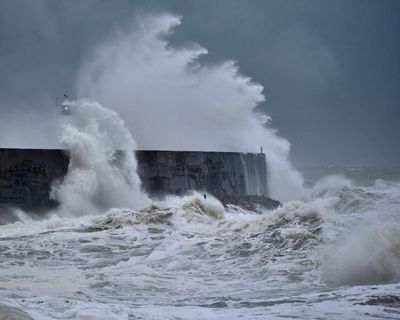Amy, Bram and Chandra: north Atlantic winter storm names announced