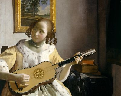 Vermeer or not? New display lets visitors decide who painted almost identical artworks
