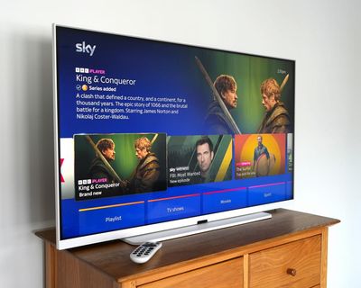 Sky Glass Air review: a surprisingly good budget smart TV