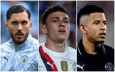 Manchester City injury update: Rayan Cherki, Savinho, and Josko Gvardiol latest news and return date