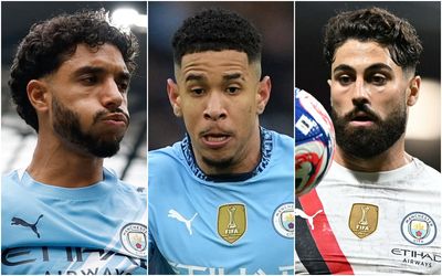 Manchester City injury update: Omar Marmoush, Savinho, Josko Gvardiol latest news and return date