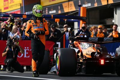 Zandvoort DNF might unleash ‘even better version’ of Lando Norris – McLaren