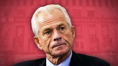 Peter Navarro’s Brahmin remark sets off a meltdown