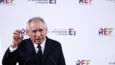 Bayrou lays out his budget strategy, one week ahead of no-confidence vote
