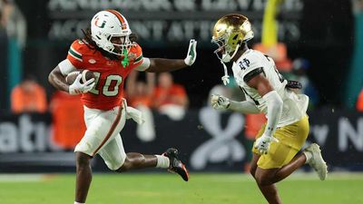 The U Is Back: Miami Breaks Top 10 Skid in Mario Cristobal’s Statement Win
