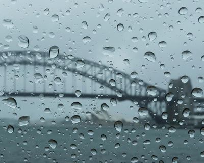 Sydney had one of its wettest winters on record, BoM weather data shows, while Melbourne’s was drier than average
