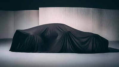 Is This the New Porsche 911 Turbo S?