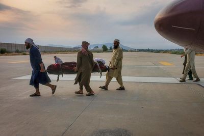 Evacuations after deadly earthquake kills hundreds in Afghanistan