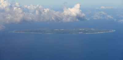 By sending non-visa holders to Nauru, Australia is shifting its responsibilities