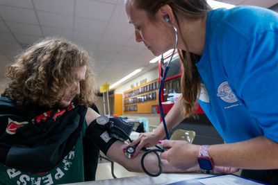 Breakthrough blood pressure treatment found to work even when others fail
