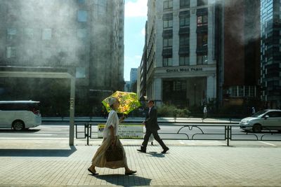 Japan, South Korea Had Hottest Summer On Record In 2025