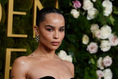 Zoe Kravitz says ‘wild’ homophobia in Friends should stay in the 1990s