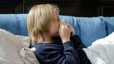 Whooping Cough Is Back In The UK. What Is It, And What Can You Do To Protect Yourself From It?