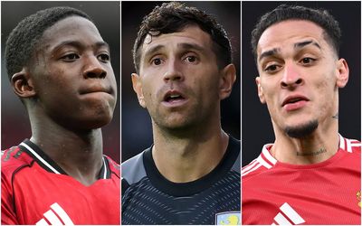 Manchester United strike early Deadline Day deal amid Emi Martinez talk as Kobbie Mainoo decision made