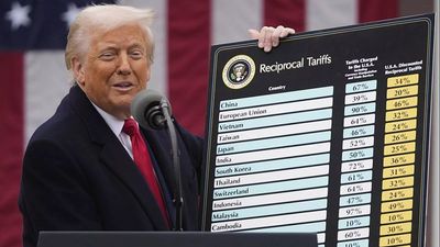 Trump’s tariffs knocked down by federal appeals court. What now?