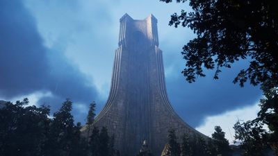 Hell is Us Review — A creative cocktail of Soulslikes and Tomb Raider