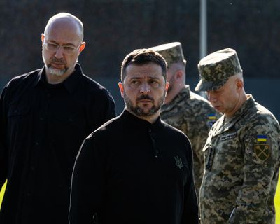 ‘Coalition of willing’ to discuss security guarantees for Ukraine in meeting on Thursday – as it happened