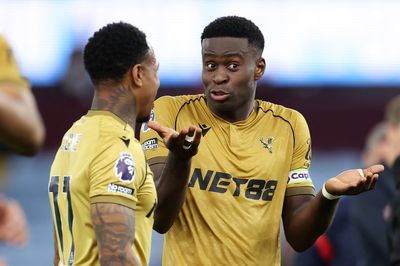 Crystal Palace plot busy deadline day as Marc Guehi waits on Liverpool move