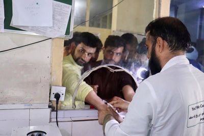 Villages wiped out in Afghanistan as earthquake kills more than 620 people