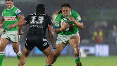 Papalii learning from Canberra youngsters before finals