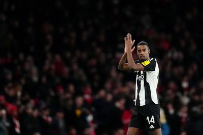 Liverpool move for next target after £125m deal to sign Alexander Isak