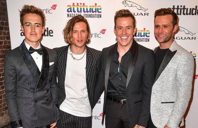 Paloma Faith in unlikely spat with McFly after she brands them 'teen band'