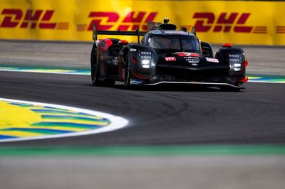 Injured Mike Conway to skip WEC Austin round for Toyota